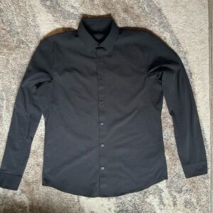 Lululemon Commission Shirt AiringEasy